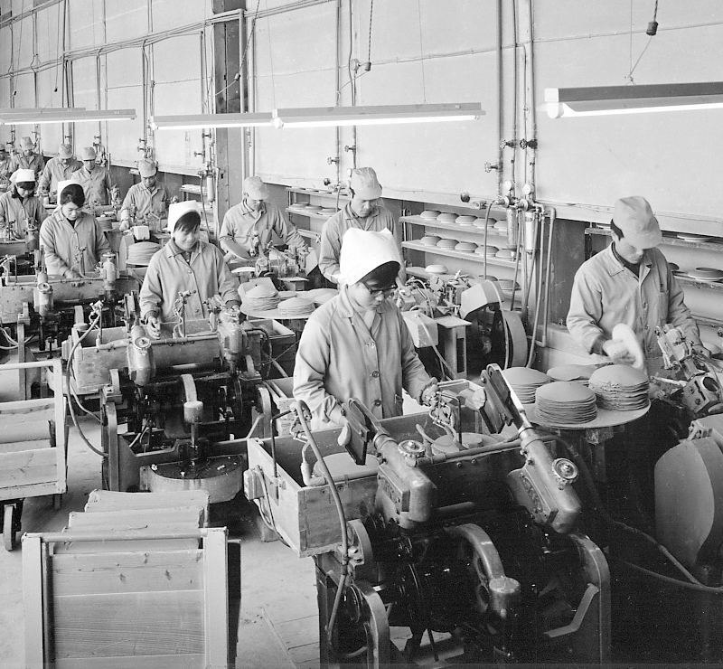 Export industry Export industry