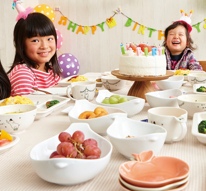 Safe tableware Safe tableware